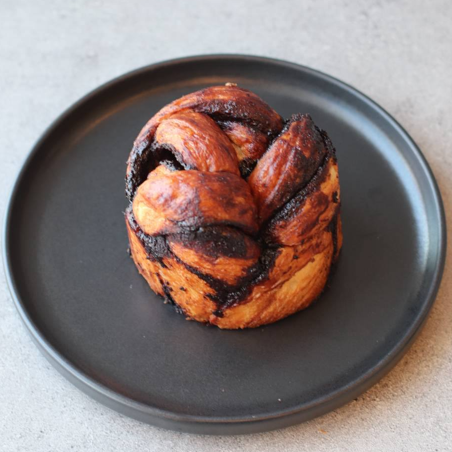 بابکا نوتلا (Babka nutella)
